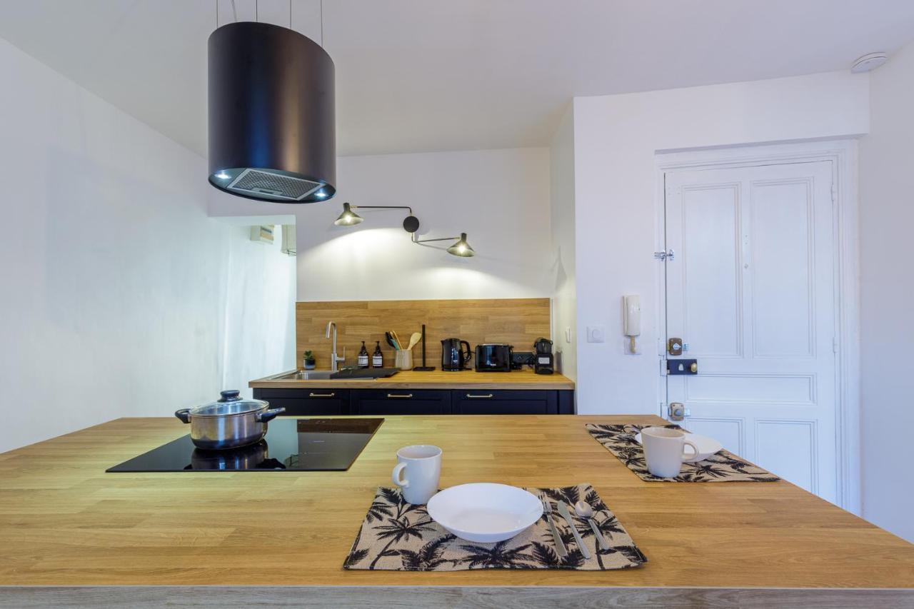 La Maison 44 - T2 - Clim, Terrasse, Garage, Via Rhona Μοντελιμάρ Εξωτερικό φωτογραφία