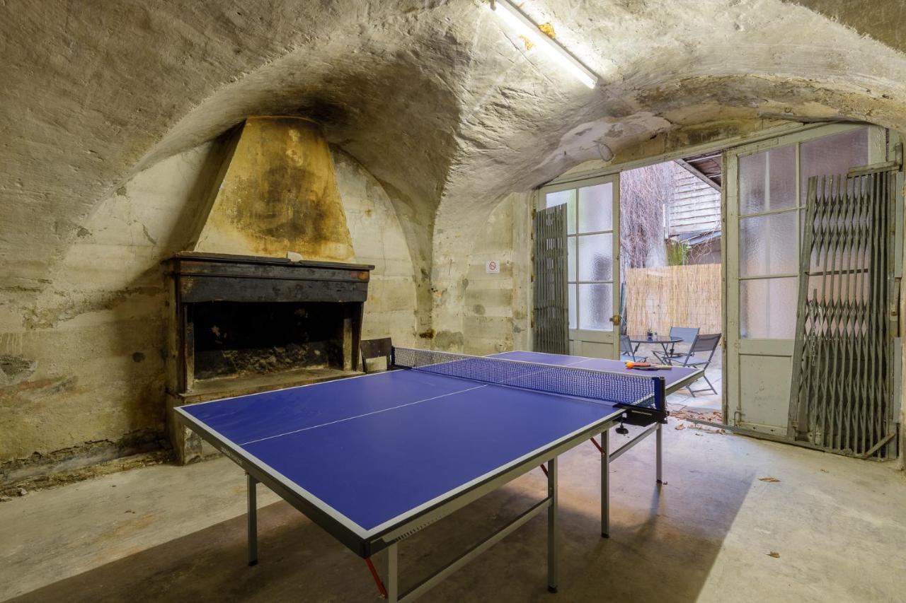 La Maison 44 - T2 - Clim, Terrasse, Garage, Via Rhona Μοντελιμάρ Εξωτερικό φωτογραφία